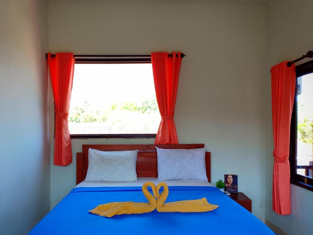 Tira Amed Homestay Экстерьер фото