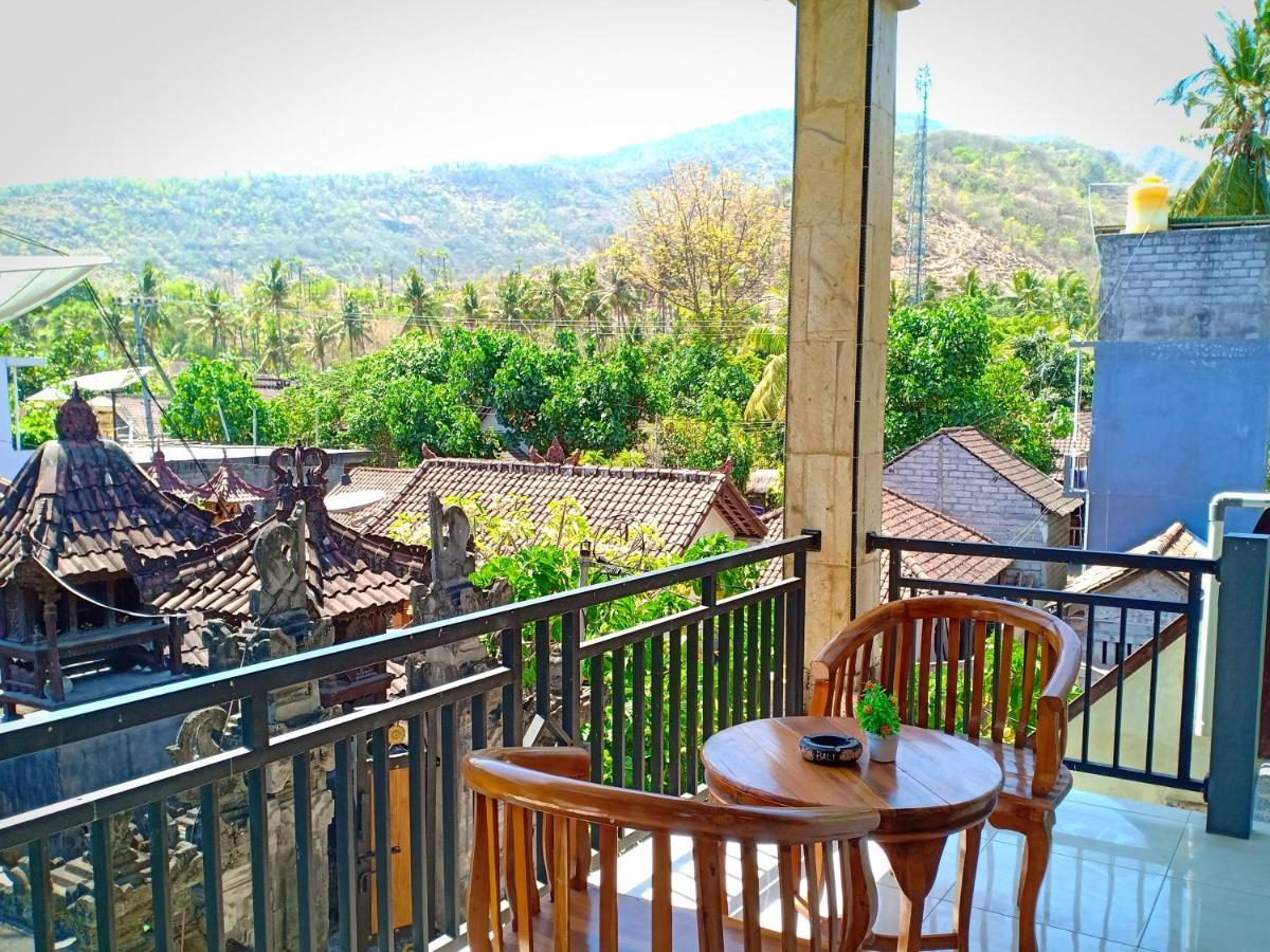 Tira Amed Homestay Экстерьер фото